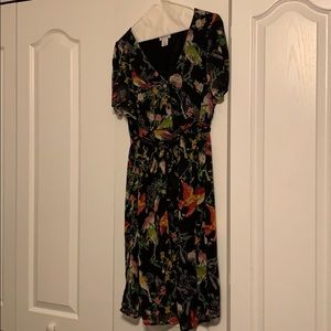 Motherhood Maternity Dress